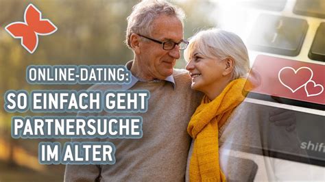 Partnersuche für Senioren